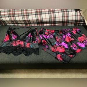 La Senza lingerie set